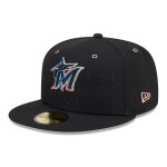 New Era Pánská kšiltovka Miami Marlins MLB 2026 All-Star Game 59FIFTY Fitted Velikost: 8