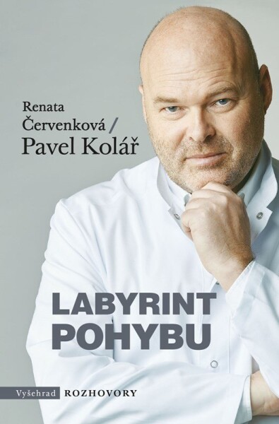 Labyrint pohybu, 3. vydání - Pavel Kolář