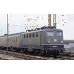 Piko H0 59380 H0 dieselová lokomotiva BR 118.4 Deutsche Reichsbahn, 6osý BR 118 Deutsche Reichsbahn, 6osý