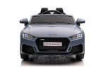 Mamido Elektrické autíčko Audi TT RS Roadster světle modrá