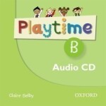 Playtime B Class Audio CD - Claire Selby