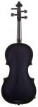 Glasser CC Violin Acoustic Electric Blue