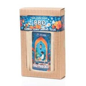 Dárková Sada koření BBQ