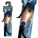 Manga záložka - Dračí bitva