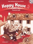 Happy House Pracovní sešit poslechovým CD