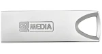 MyMedia MyAlu 32GB stříbrná / Flash disk / USB 3.2 / čtení: 80MB/s (69276)