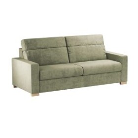Materasso Rohová sedačka SOFABED TRIPLE - CLASSIC - lůžko 160 cm VARIANTA PROVEDENÍ: KLASIK