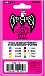 Ernie Ball Everlast Picks 0.60 Pink