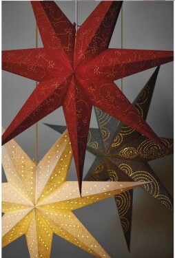 Emos Zy2250 Paper Star White 75Cm E14