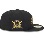 New Era Pánská kšiltovka San Francisco Giants MLB 2024 Authentic Armed Forces 59FIFTY Fitted Velikost: 7 3/8