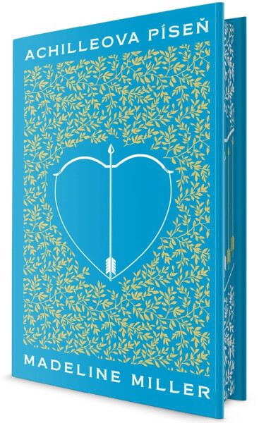 Achilleova píseň, 1. vydání - Madeline Millerová