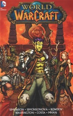 World of Warcraft Simonson, Walter Simonson,