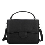 Minimalistická dámská crossbody kabelka Assa, černá