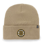 47 Brand Pánská Zimní Čepice Boston Bruins Haymaker 47 CUFF KNIT