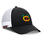 Fanatics Pánská Kšiltovka Chicago Blackhawks AP Rink Structured Adj. Snapback