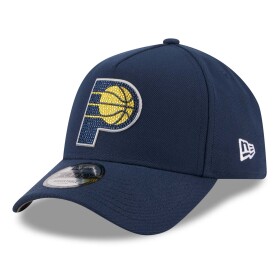 New Era Pánská kšiltovka Indiana Pacers NBA 2026 Draft 9FORTY A-Frame Adjustable