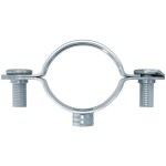 Schneider Electric ENN47963 trubková objímka Mureva FIX, kabely instacable f s Ø40-63 mm, s konektorem Murafix, šedá VPE