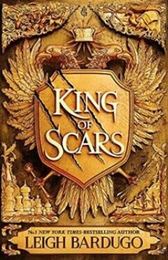 King of Scars, 1. vydání - Leigh Bardugo