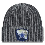 New Era Pánská zimní čepice Dallas Cowboys NFL 2023 Salute to Service