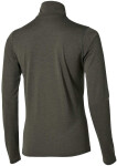 Běžecké termotričko Mizuno Core Impulse Half Zip Long Sleeve Tee J2GAC71636 Velikost textilu: XS