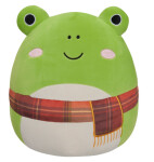 Squishmallows Žába se šálou Wendy 30 cm - Squishmallows