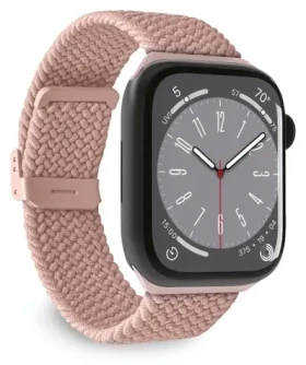 Puro Loop 38/40/41 mm růžová / Řemínek pro Apple Watch / Nylon (PUAW40LOOPROSE)