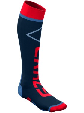CRAZY Carbon Socks, Fire velikost: 35-38