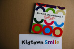 Kidtown Smile: Bum (hrací set, 7-9 měsíců)