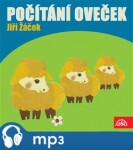 Počítání oveček, mp3 - Jiří Žáček