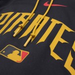 Nike Pánská mikina Pittsburgh Pirates MLB City Connect 2026 Authentic Therma Hoodie Velikost: 3XL