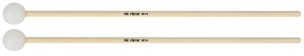 Vic Firth American Custom Keyboard Poly ball - Soft