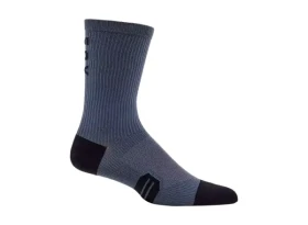 Fox 8" Ranger ponožky Graphite Grey vel. L/XL (43-45)