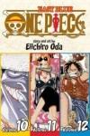 One Piece Omnibus (10, 11, 12) Oda