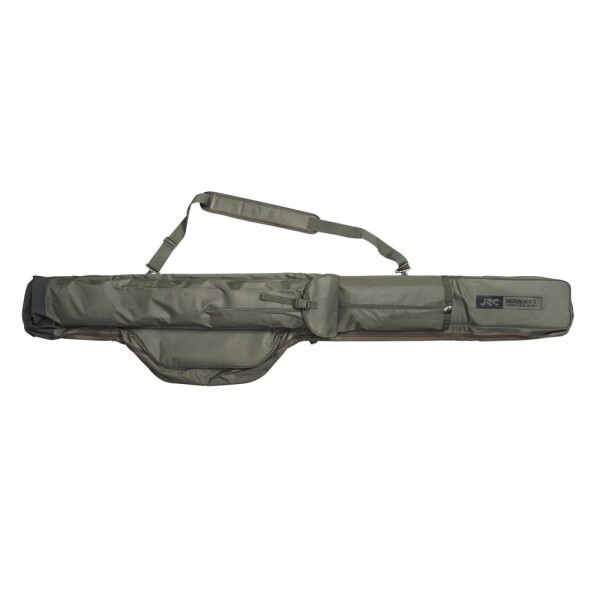 JRC Pouzdro na pruty Defender II 3 Rod Sleeve 12-13ft,JRC Pouzdro na pruty Defender II 3 Rod Sleeve 12-13ft