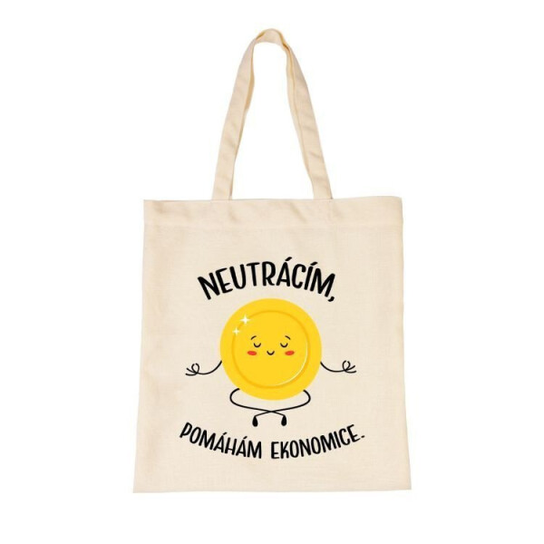 Taška plátěná deluxe