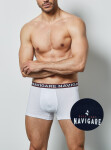 Boxerky Navigare 322 M-2XL melange XL