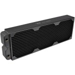 THERMALTAKE TOUGHLIQUID 240 EX Pro ARGB černá / 2x 120mm / Hydraulic Bearing / 2000 RPM / 70.8 CFM / AMD + Intel (CL-W418-PL00BL-A)