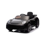Mamido Dětské elektrické autíčko RUF CTR3 černé