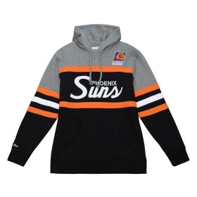 Mitchell & Ness Pánská mikina Phoenix Suns NBA Head Coach Hardwood Classics Hoodie Velikost: M