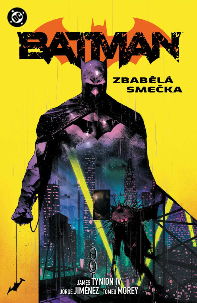 Batman 5 - Zbabělá smečka - James Tynion IV.