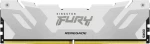 Kingston FURY Renegade White 24GB (1x 24GB) DDR5 8400MHz / CL40 / CUDIMM / XMP (KF584CU40RW-24)
