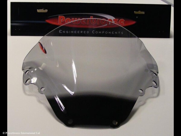 Honda CB 600S Hornet 99-03 Plexi Airflow