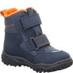 Dětské zimní boty Superfit HUSKY GTX Blue/Orange 1-006082-8030 - 28