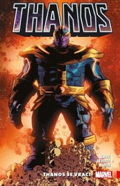 Thanos Thanos Jeff Lemire