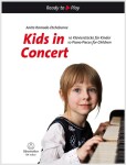 KN Kids in Concert. 10 klavírních kusů pro děti