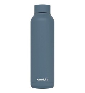 Nerezová termoláhev Solid Stone Blue 630ml