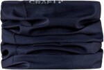 Craft Neck tube tmavě modrá - Běžecký nákrčník CRAFT Neck Tube - modrý