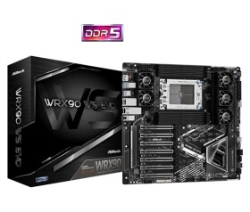 ASRock MB Sc sTR5 WRX90 WS EVO, AMD WRX90, 8xDDR5, 1xDP, EEB EDF_1883063