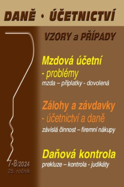 účetnictví,