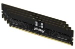 Kingston FURY Renegade 128GB (4x32GB) 6800MHz / DDR5 / DIMM / CL34 / ECC / XMP (KF568R34RB2K4-128)